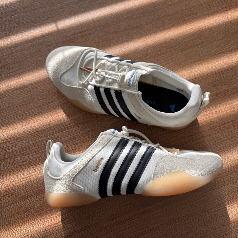 Adidas x Bad Bunny Ballerinas